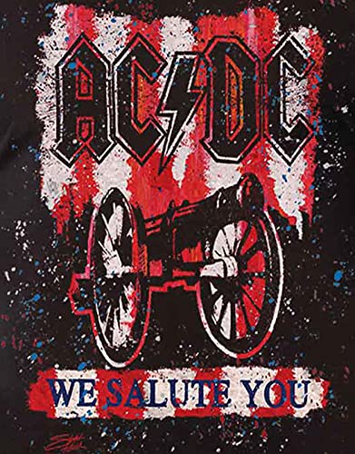 AC/DC - tshirt - Unisex - Short Sleeves - Large image 3