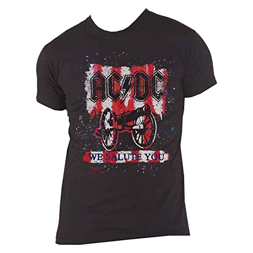 AC/DC - tshirt - Unisex - Short Sleeves - Large image 4