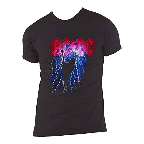 AC/DC - tshirt - Unisex - Short Sleeves - Small image 4