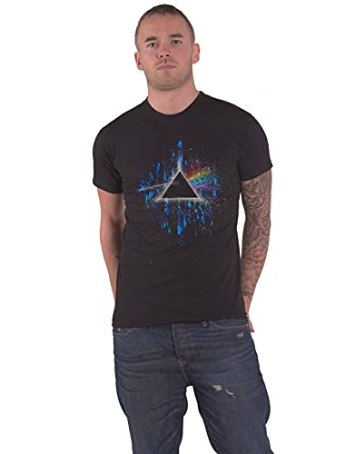Pink Floyd - tshirt - Unisex - Short Sleeves - Small