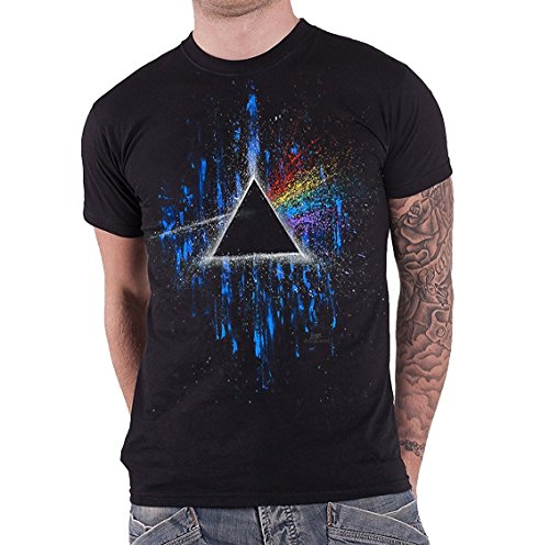 Pink Floyd - tshirt - Unisex - Short Sleeves - Large image 1