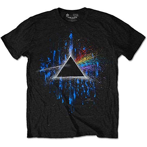 Pink Floyd - tshirt - Unisex - Short Sleeves - X-Large