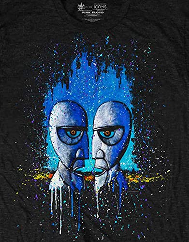 Pink Floyd - tshirt - Unisex - Short Sleeves - X-Large image 3