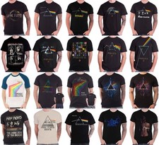Pink Floyd - tshirt - Unisex - Short Sleeves - Small
