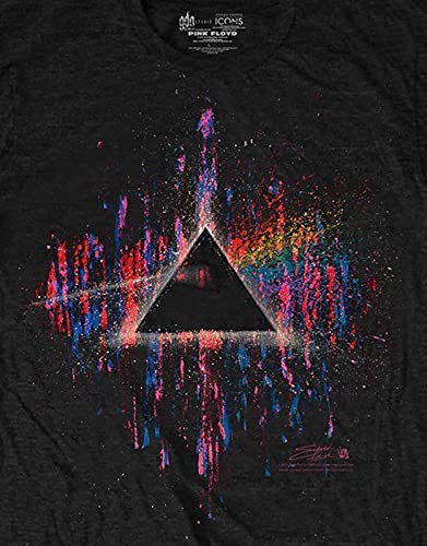 Pink Floyd - tshirt - Unisex - Short Sleeves - Small image 3