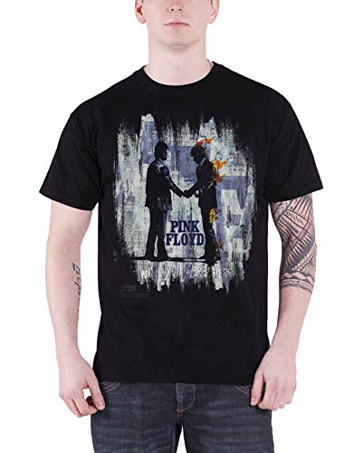 Pink Floyd - tshirt - Unisex - Short Sleeves - XX-Large image 1