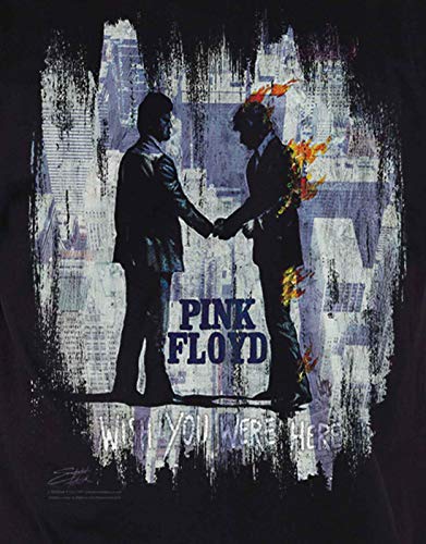 Pink Floyd - tshirt - Unisex - Short Sleeves - XX-Large image 3