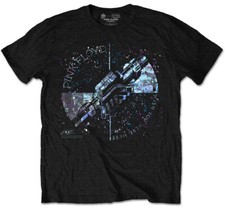 Pink Floyd - tshirt - Unisex - Short Sleeves - Small