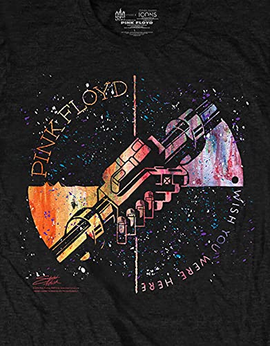 Pink Floyd - tshirt - Unisex - Short Sleeves - Small image 3