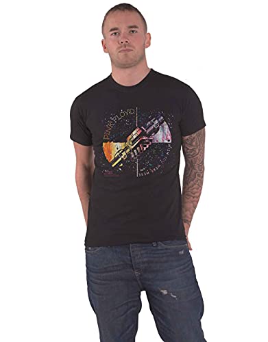 Pink Floyd - tshirt - Unisex - Short Sleeves - Large