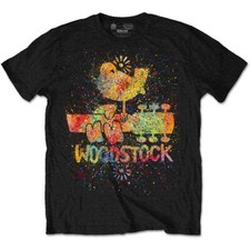 Woodstock - tshirt - Unisex - Short Sleeves - XX-Large