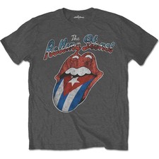Rolling Stones - tshirt - Unisex - Short Sleeves - Medium