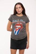 Rolling Stones - tshirt - Ladies - Short Sleeves - X-Large