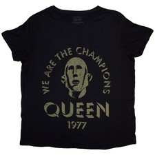 Queen - tshirt - Ladies - Short Sleeves - Small