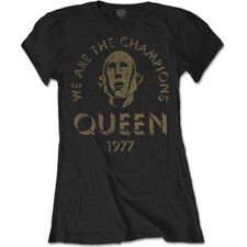 Queen - tshirt - Ladies - Short Sleeves - XX-Large