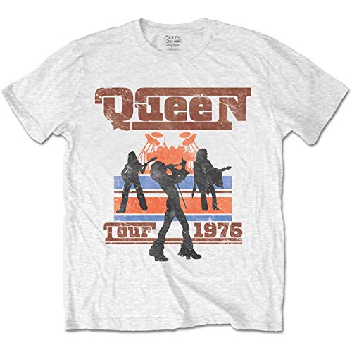 Queen - tshirt - Unisex - Short Sleeves - Medium