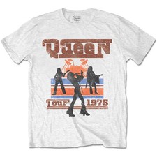 Queen - tshirt - Unisex - Short Sleeves - XX-Large