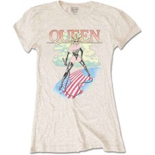 Queen - tshirt - Ladies - Short Sleeves - Medium