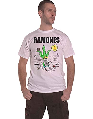Ramones - tshirt - Unisex - Short Sleeves - Medium image 1