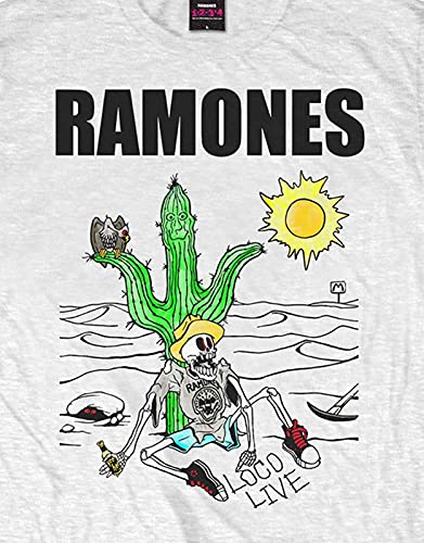 Ramones - tshirt - Unisex - Short Sleeves - Large image 3