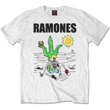 Ramones - tshirt - Unisex - Short Sleeves - X-Large image 1