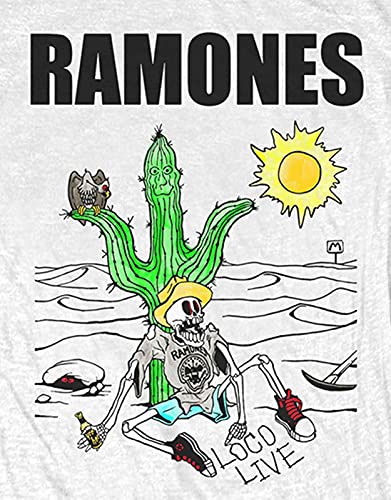 Ramones - tshirt - Ladies - Short Sleeves - Large image 3