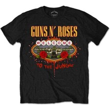 Guns N' Roses - tshirt - Unisex - Short Sleeves - Large image 1