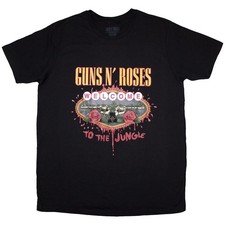 Guns N' Roses - tshirt - Ladies - Short Sleeves - Medium image 1