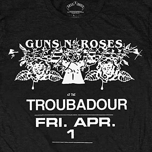 Guns N' Roses - tshirt - Unisex - Short Sleeves - Medium image 3