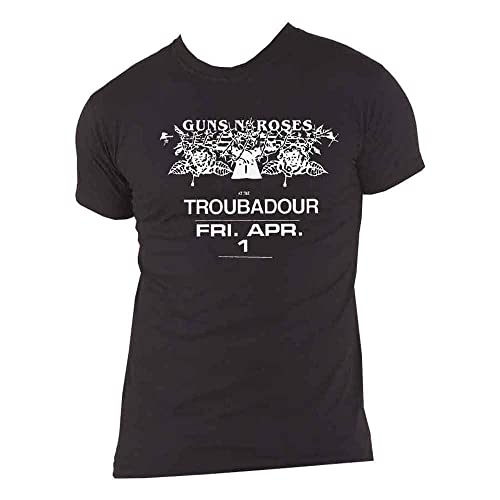 Guns N' Roses - tshirt - Unisex - Short Sleeves - Large image 4