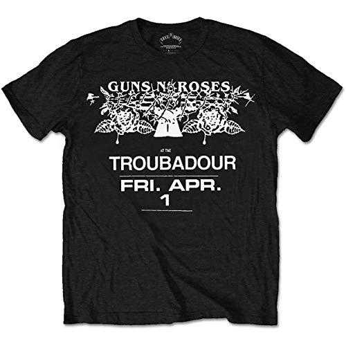 Guns N' Roses - tshirt - Unisex - Short Sleeves - X-Large image 1