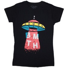 Bring Me The Horizon - tshirt - Ladies - Short Sleeves - Large