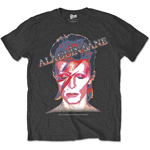 David Bowie - tshirt - Unisex - Short Sleeves - Medium image 1