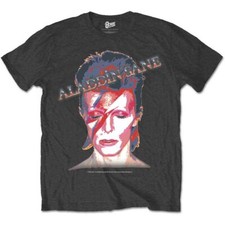 David Bowie - tshirt - Unisex - Short Sleeves - X-Large image 1