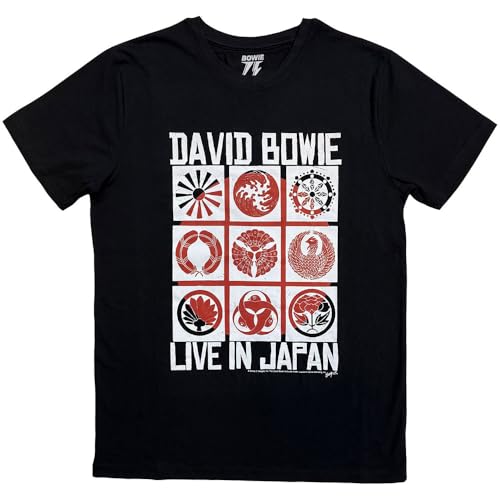 David Bowie - tshirt - Unisex - Short Sleeves - Large image 2