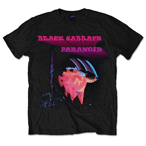 Black Sabbath - tshirt - Unisex - Short Sleeves - Large image 1