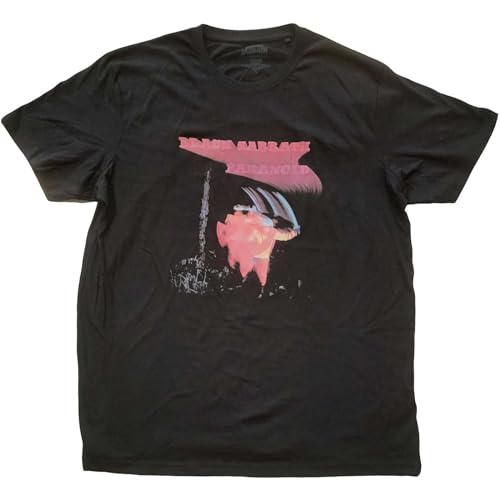 Black Sabbath - tshirt - Unisex - Short Sleeves - XX-Large image 2