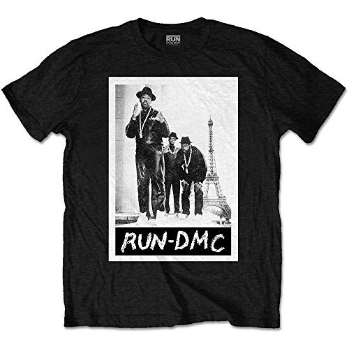 Run DMC - tshirt - Unisex - Short Sleeves - Small