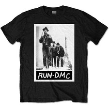 Run DMC - tshirt - Unisex - Short Sleeves - Medium