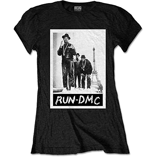 Run DMC - tshirt - Ladies - Short Sleeves - Small