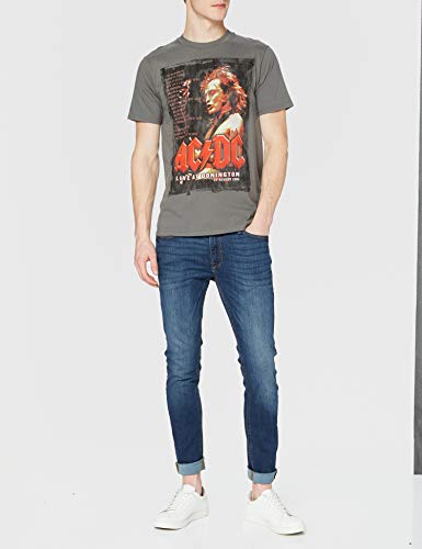 AC/DC - tshirt - Unisex - Short Sleeves - Small image 2