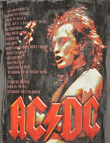 AC/DC - tshirt - Unisex - Short Sleeves - Small image 3
