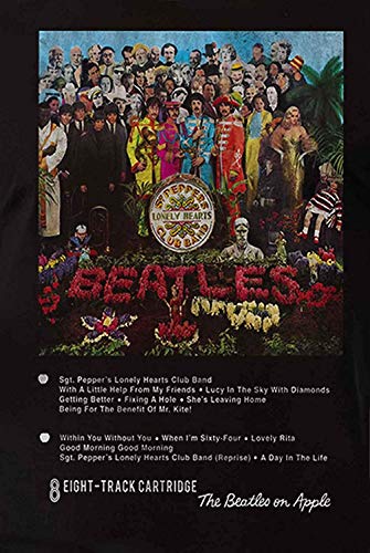 Beatles - tshirt - Unisex - Short Sleeves - X-Large image 3