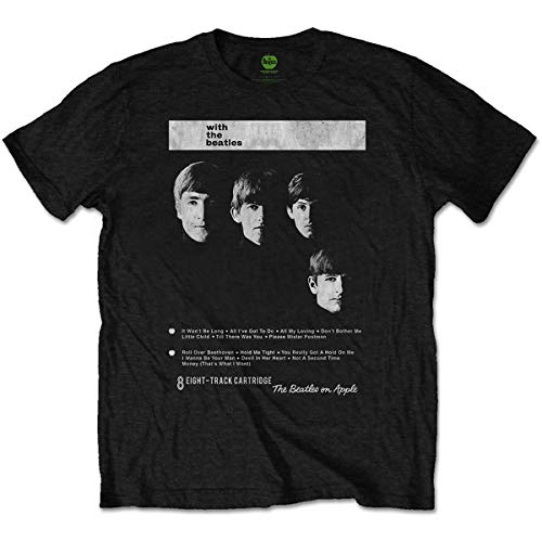 Beatles - tshirt - Unisex - Short Sleeves - Small image 1