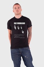 Beatles - tshirt - Unisex - Short Sleeves - X-Large image 1