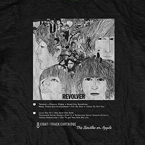 Beatles - tshirt - Unisex - Short Sleeves - Large image 3