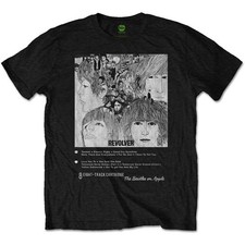 Beatles - tshirt - Unisex - Short Sleeves - X-Large image 1
