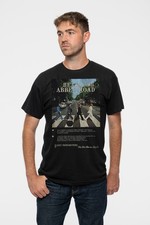 Beatles - tshirt - Unisex - Short Sleeves - Large image 1
