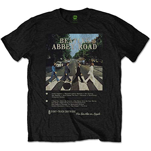 Beatles - tshirt - Unisex - Short Sleeves - 2X-Large image 1