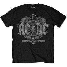 AC/DC - tshirt - Unisex - Short Sleeves - Small image 1